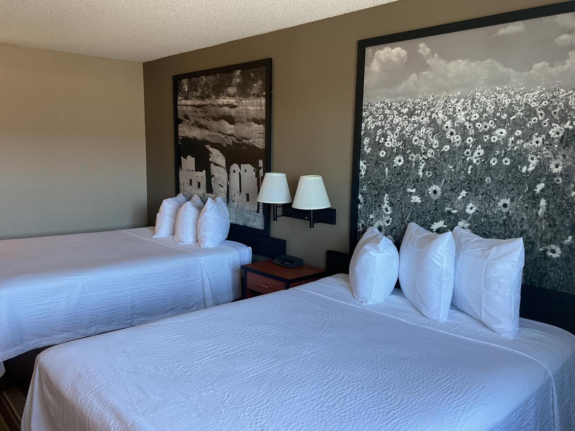 Super 8 By Wyndham Colorado Springs Airport Motell Exteriör bild