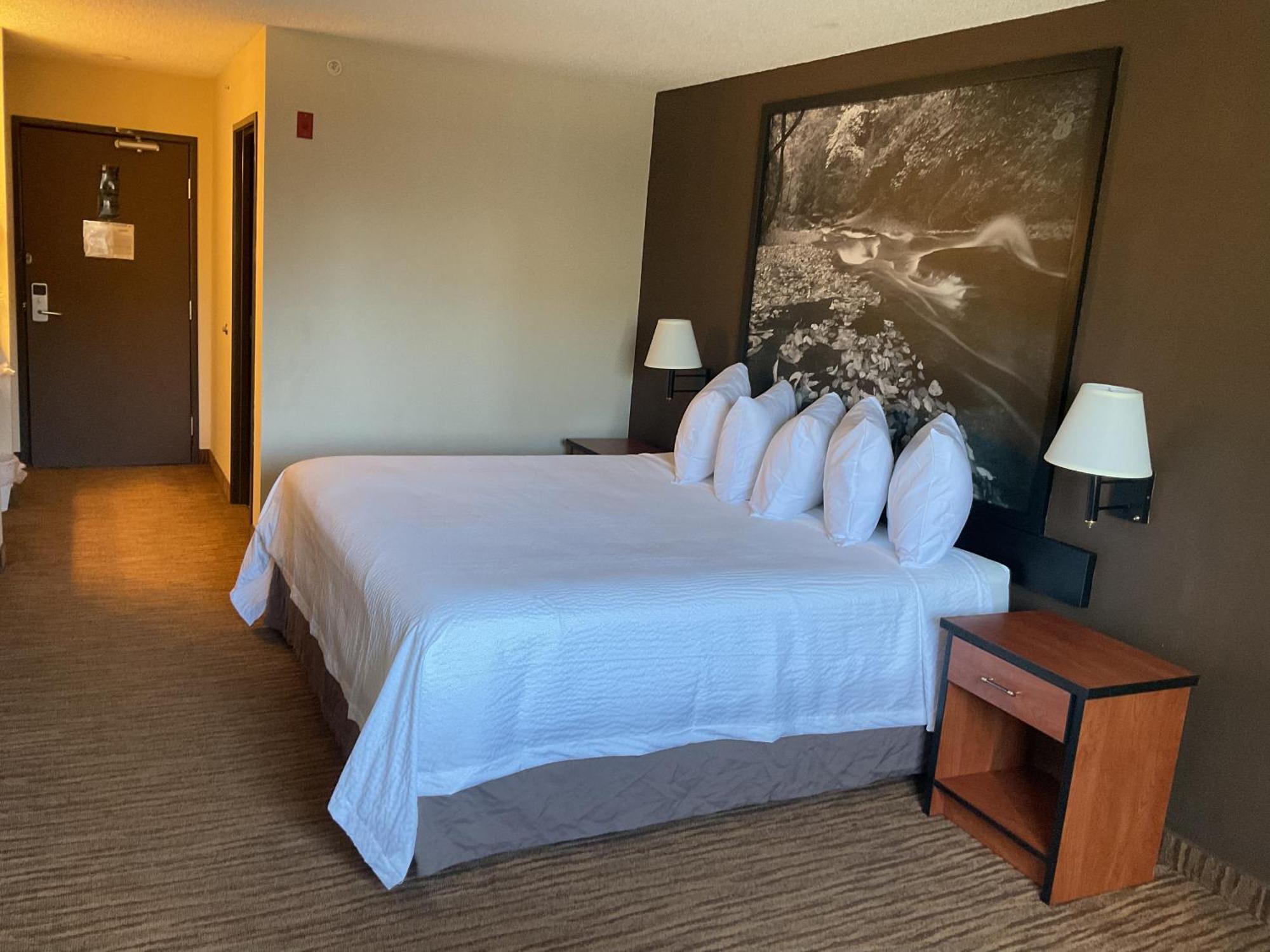 Super 8 By Wyndham Colorado Springs Airport Motell Exteriör bild